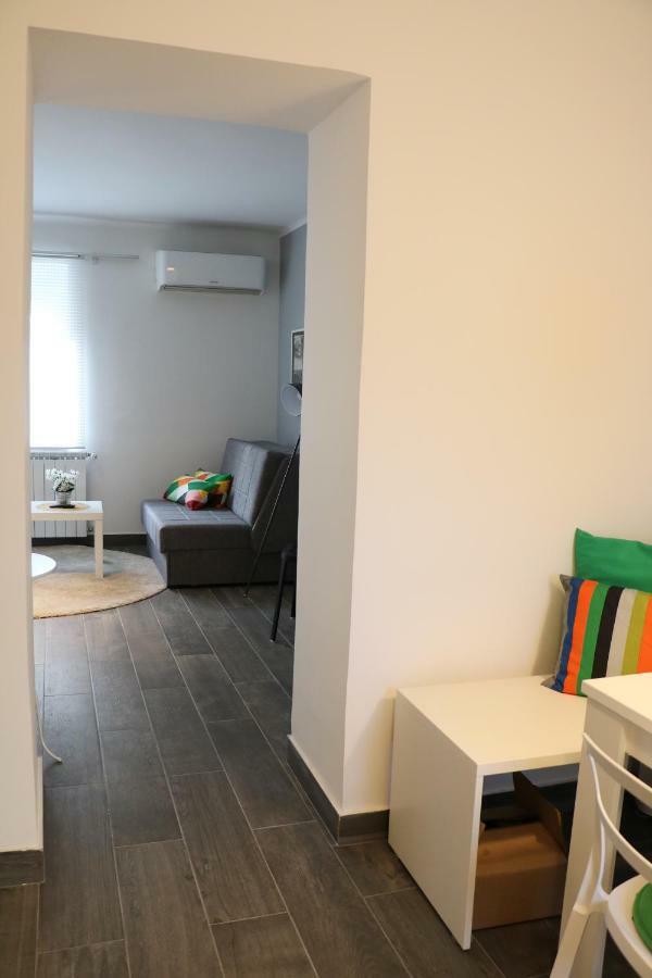 Nora 1 Hotel Zagreb Exterior photo